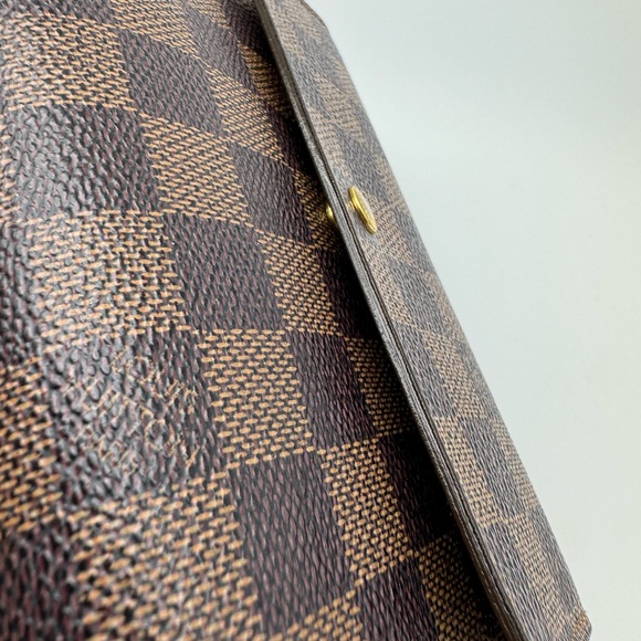 Authentic DE Porte Tresor Etui Papiers Wallet - Picture 10 of 13